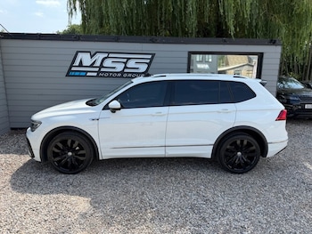 Used Volkswagen Tiguan Allspace 2018 for sale - 79313471: Photo
