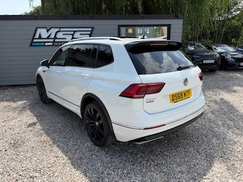Used Volkswagen Tiguan Allspace 2018 for sale - 79313471: Photo