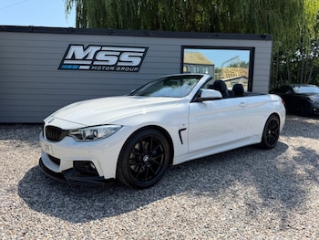 Used BMW 4 Series 2017 for sale - 79009155: Photo