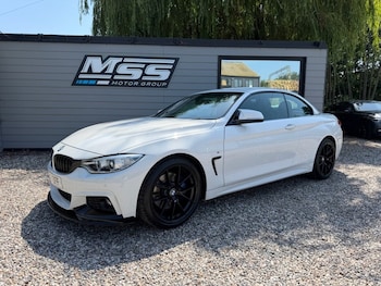Used BMW 4 Series 2017 for sale - 79009155: Photo