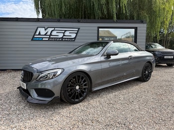 Used Mercedes-Benz C Class 2017 for sale - 79422707: Photo