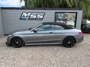 Used Mercedes-Benz C Class 2017 for sale - 79422707: Photo