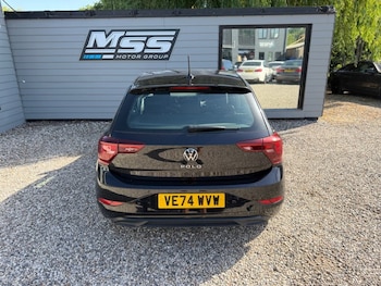 Used Volkswagen Polo 2025 for sale - 78702727: Photo