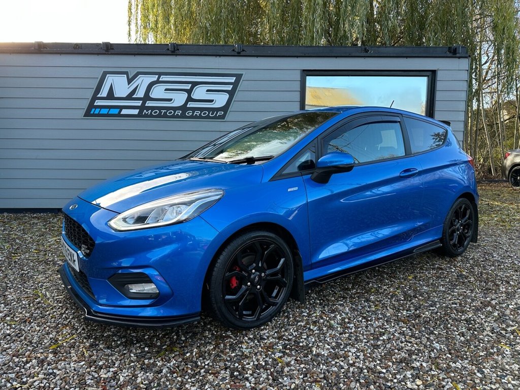Used Ford Fiesta 2019 for sale - 76784244: Photo 1