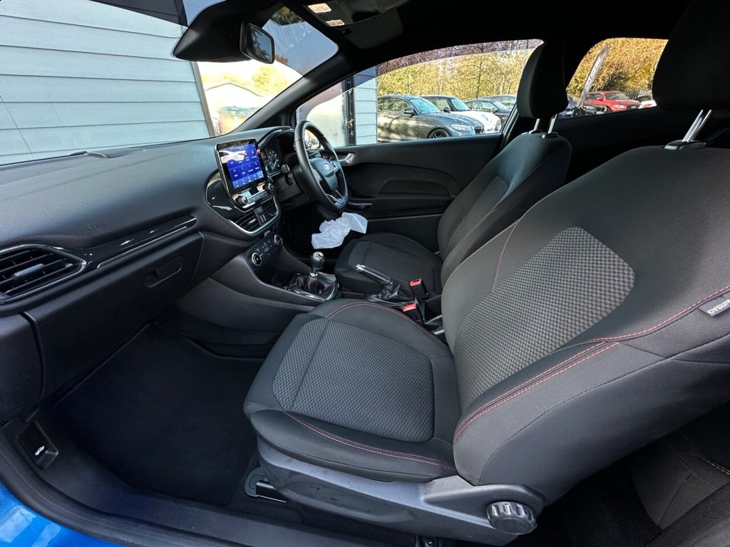 Used Ford Fiesta 2019 for sale - 76784244: Photo 12