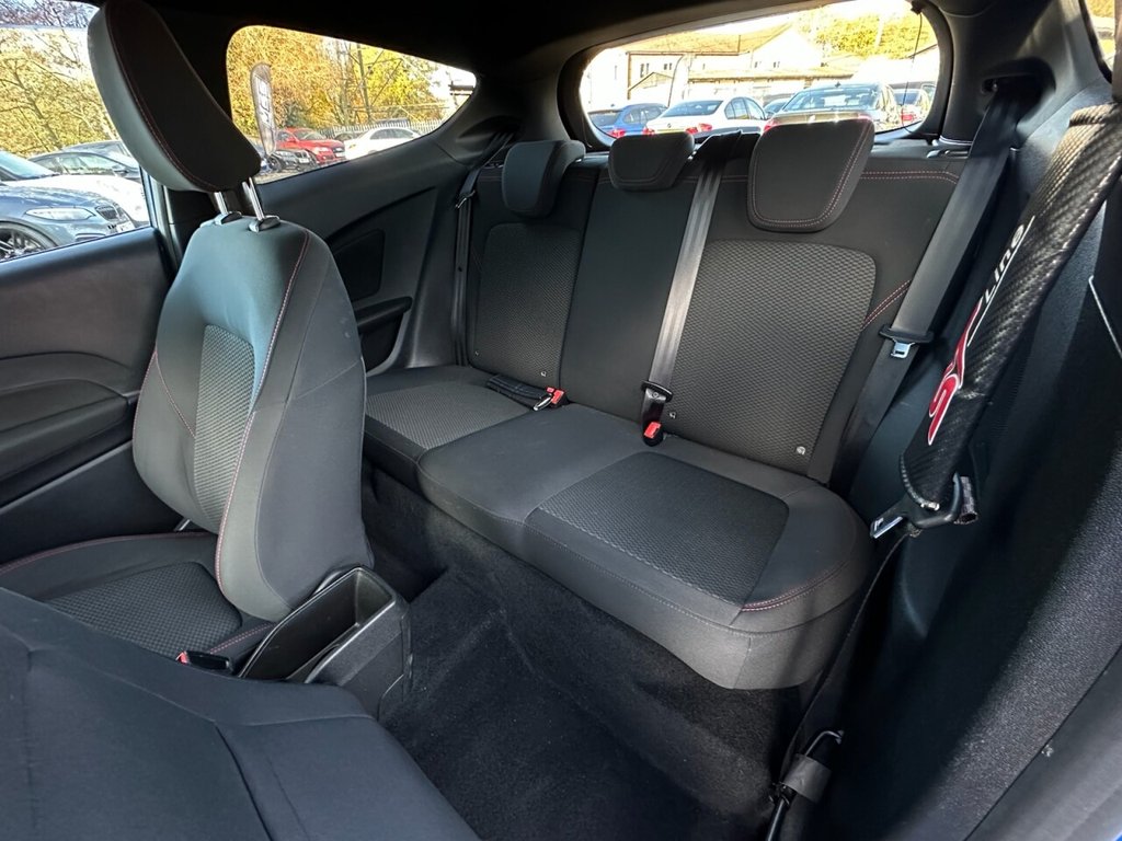 Used Ford Fiesta 2019 for sale - 76784244: Photo 15