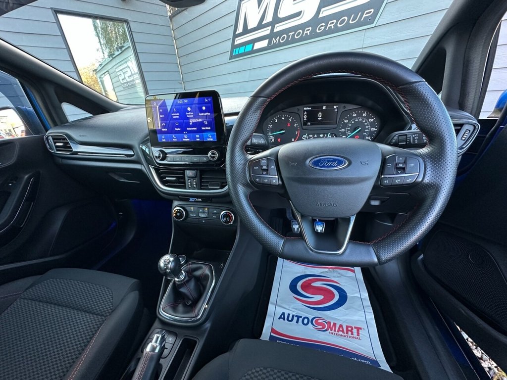 Used Ford Fiesta 2019 for sale - 76784244: Photo 18