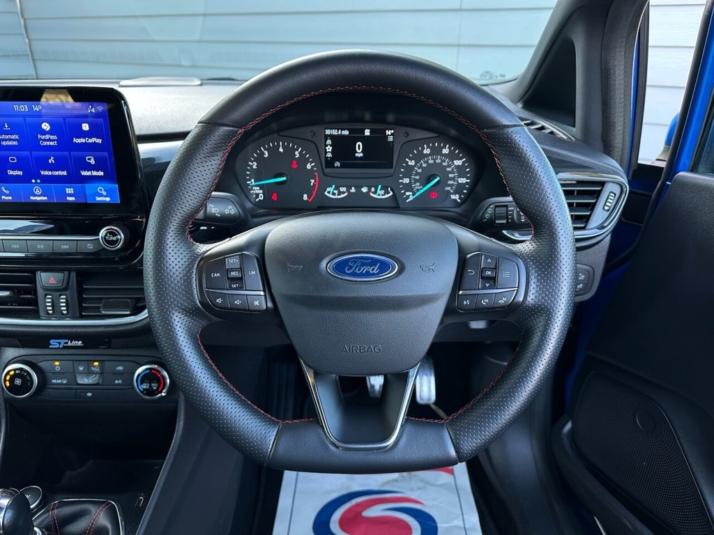 Used Ford Fiesta 2019 for sale - 76784244: Photo 19