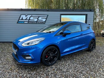 2019 (19) - 1.0T EcoBoost GPF ST-Line Hatchback 3dr Petrol Manual Euro 6 (s/s) (100 ps)