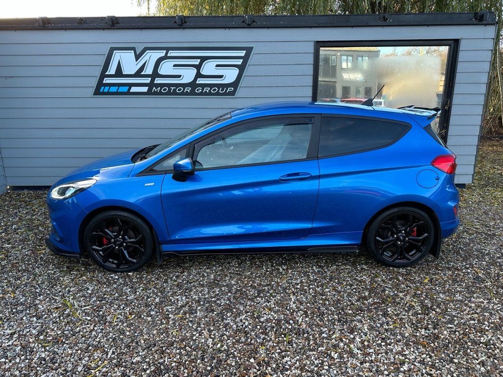 Used Ford Fiesta 2019 for sale - 76784244: Photo 2