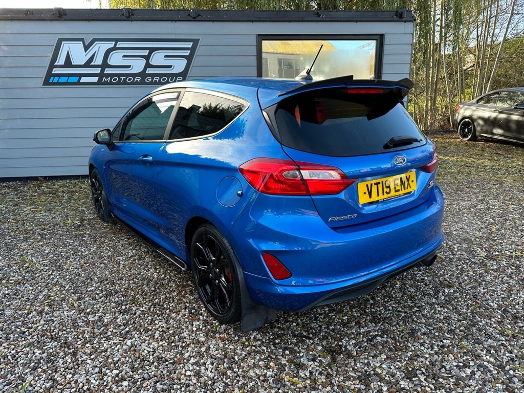 Used Ford Fiesta 2019 for sale - 76784244: Photo 3