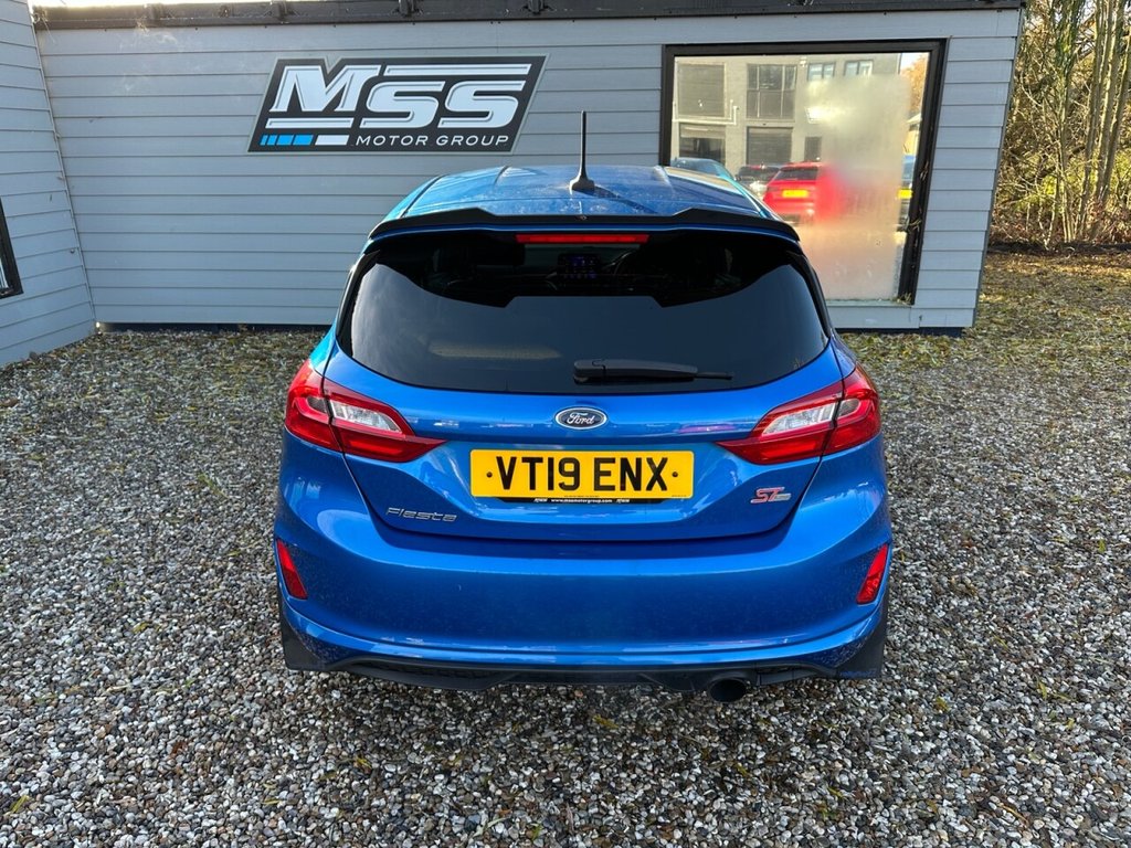 Used Ford Fiesta 2019 for sale - 76784244: Photo 4