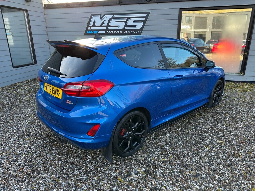 Used Ford Fiesta 2019 for sale - 76784244: Photo 5