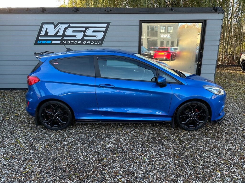 Used Ford Fiesta 2019 for sale - 76784244: Photo 6