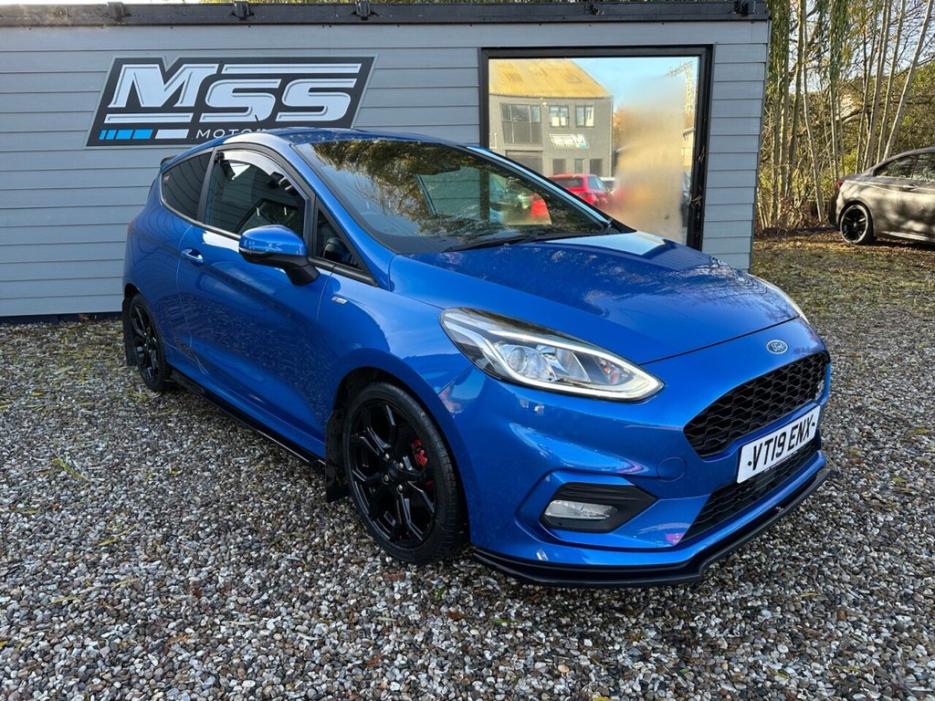 Used Ford Fiesta 2019 for sale - 76784244: Photo 7