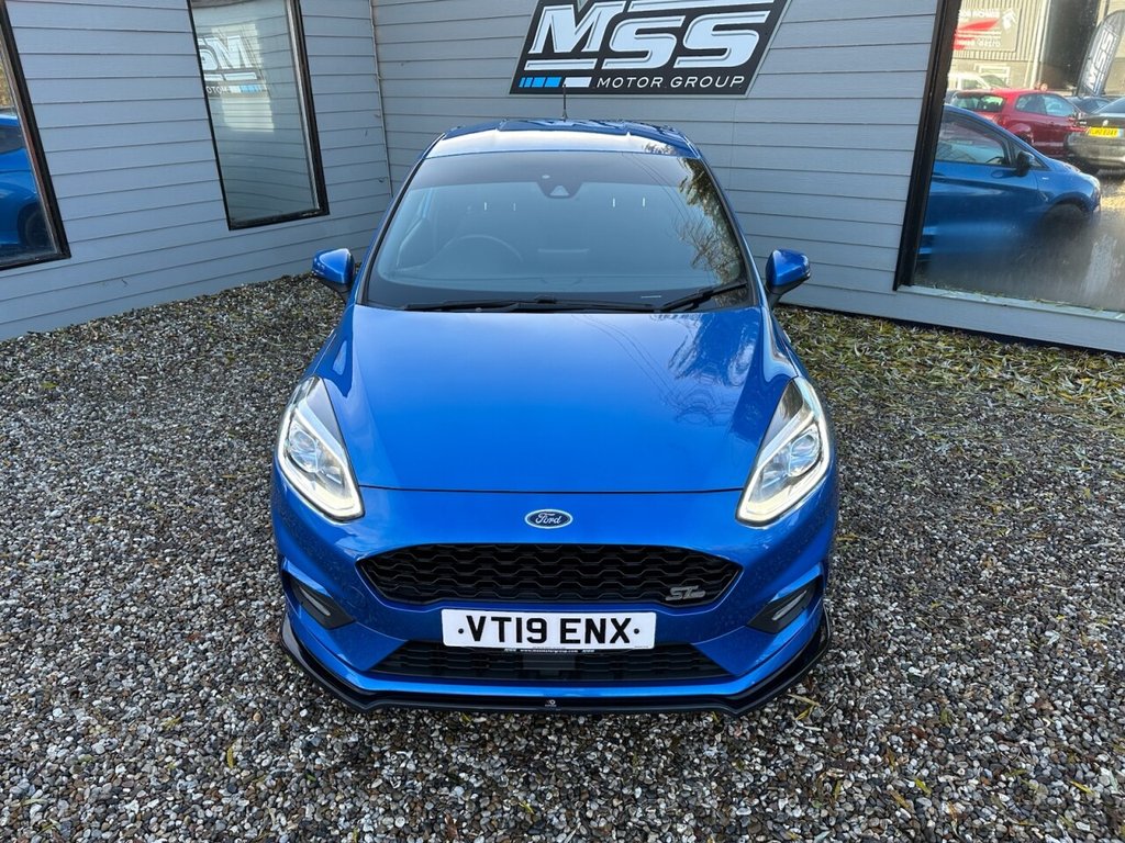 Used Ford Fiesta 2019 for sale - 76784244: Photo 8