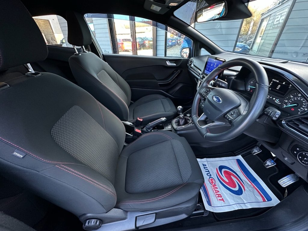 Used Ford Fiesta 2019 for sale - 76784244: Photo 9