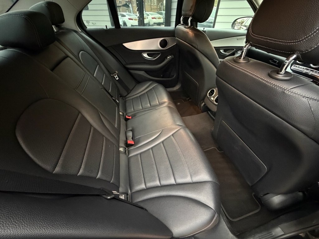 Used Mercedes-Benz C Class 2015 for sale - 78088335: Photo 12