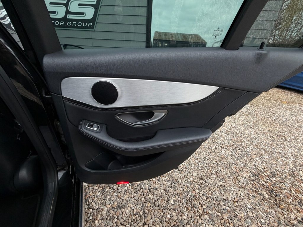 Used Mercedes-Benz C Class 2015 for sale - 78088335: Photo 13