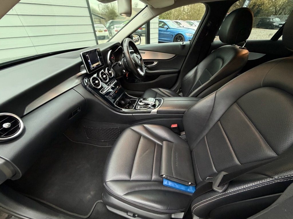 Used Mercedes-Benz C Class 2015 for sale - 78088335: Photo 14