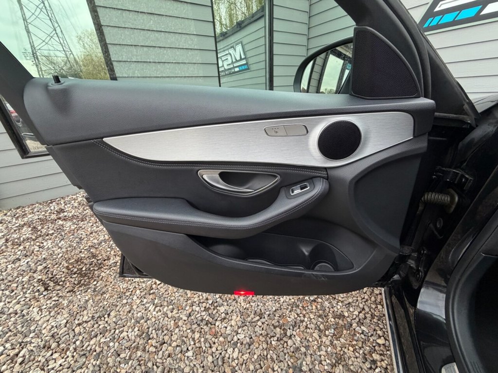 Used Mercedes-Benz C Class 2015 for sale - 78088335: Photo 16