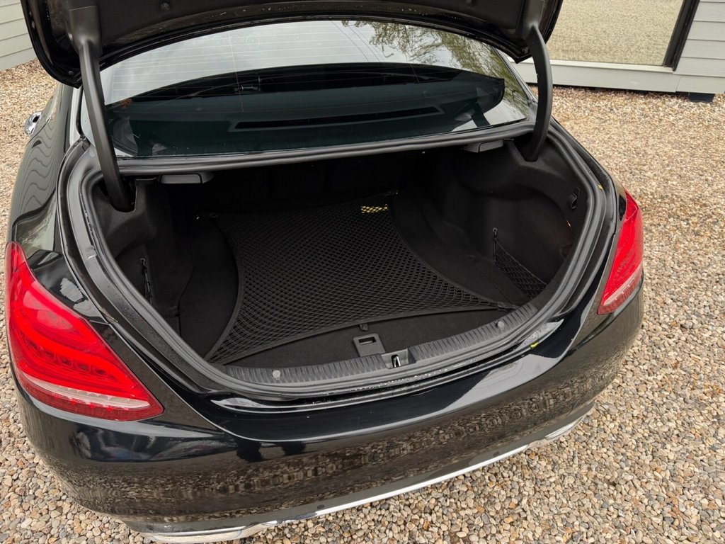 Used Mercedes-Benz C Class 2015 for sale - 78088335: Photo 19