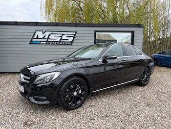 Used Mercedes-Benz C Class 2015 for sale - 78088335: Photo