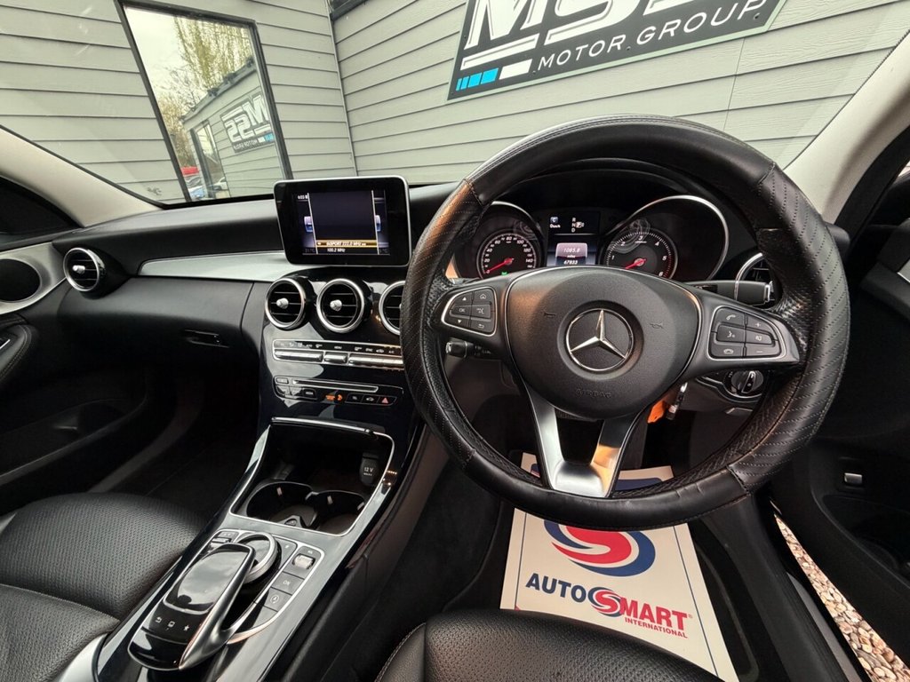 Used Mercedes-Benz C Class 2015 for sale - 78088335: Photo 20