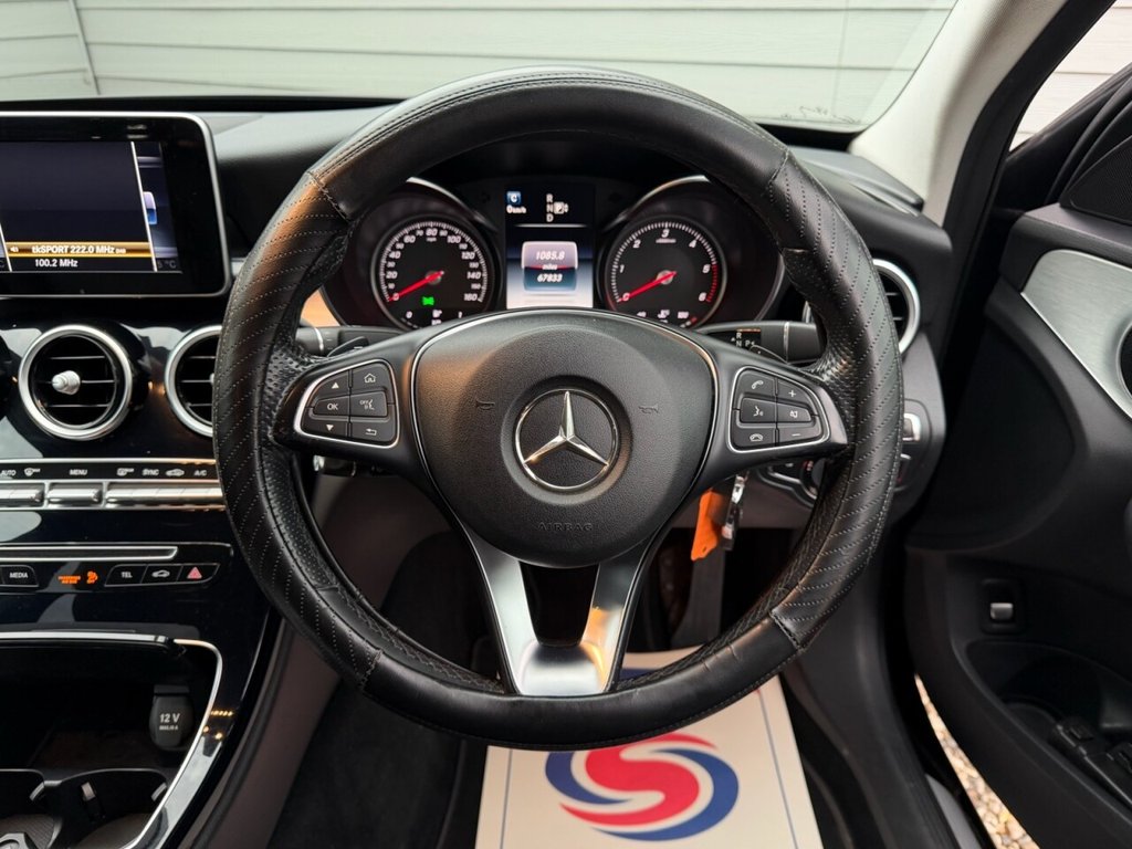 Used Mercedes-Benz C Class 2015 for sale - 78088335: Photo 21