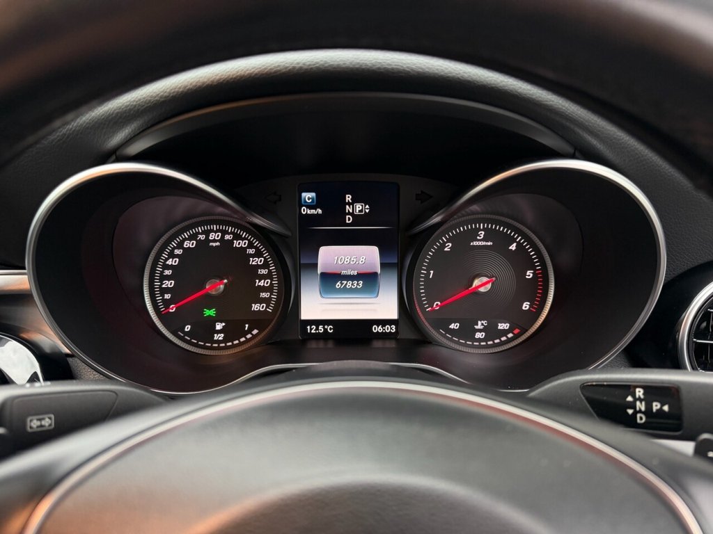 Used Mercedes-Benz C Class 2015 for sale - 78088335: Photo 22