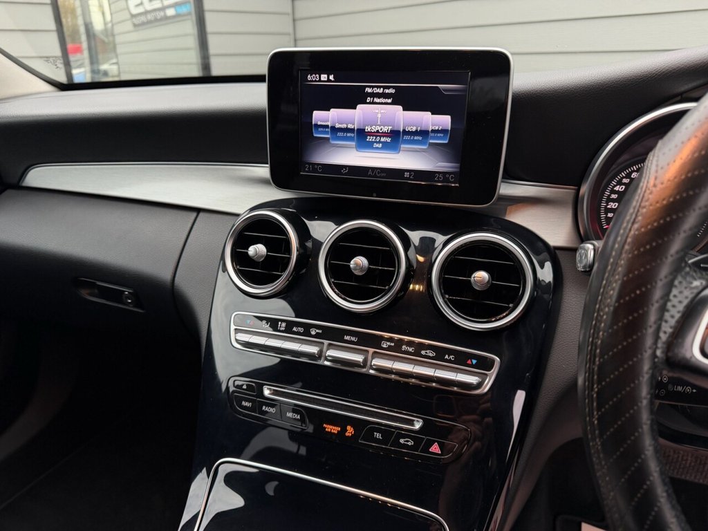 Used Mercedes-Benz C Class 2015 for sale - 78088335: Photo 24