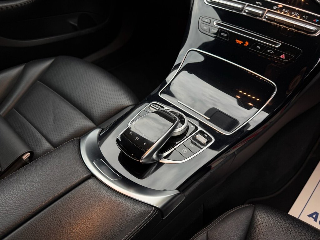 Used Mercedes-Benz C Class 2015 for sale - 78088335: Photo 25