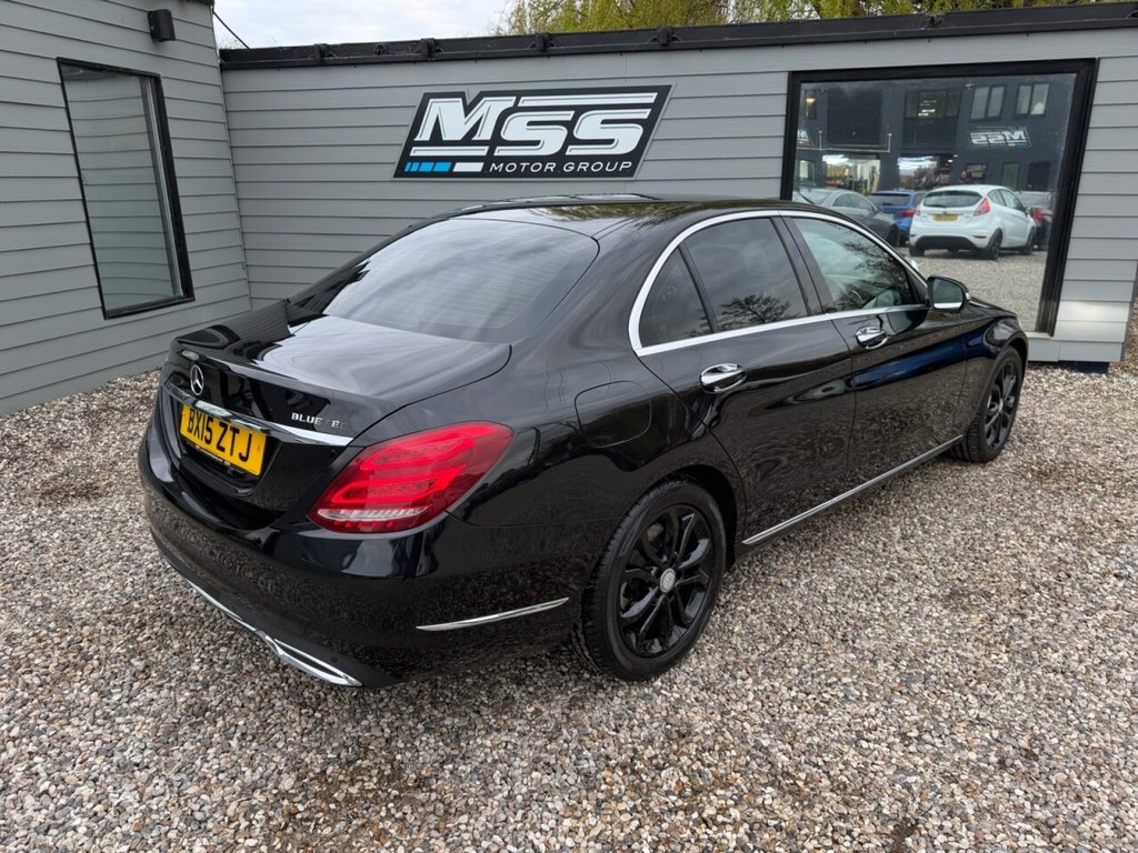 Used Mercedes-Benz C Class 2015 for sale - 78088335: Photo 5