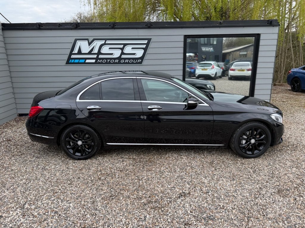 Used Mercedes-Benz C Class 2015 for sale - 78088335: Photo 6