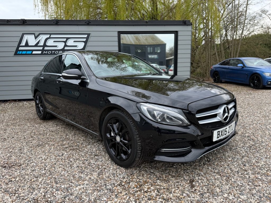 Used Mercedes-Benz C Class 2015 for sale - 78088335: Photo 7