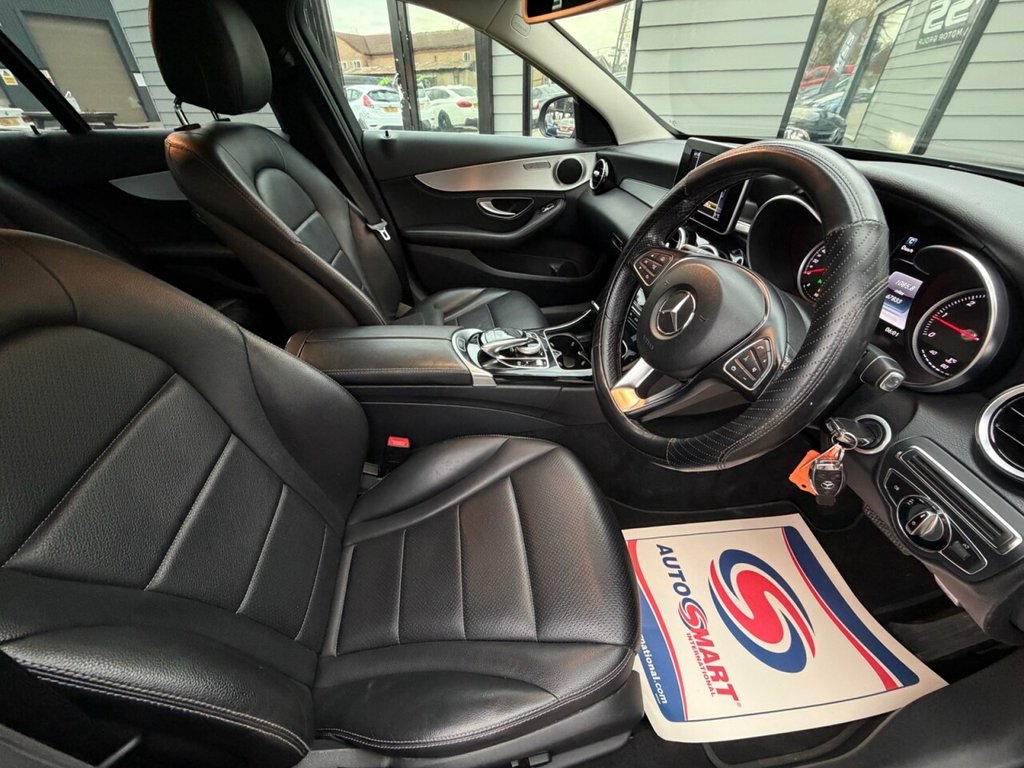 Used Mercedes-Benz C Class 2015 for sale - 78088335: Photo 9