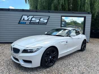 2012 (62) - 20i sDrive M Sport 2dr