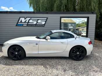 Used BMW Z4 2012 for sale - 75087783: Photo