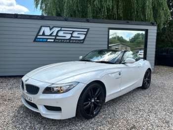 Used BMW Z4 2012 for sale - 75087783: Photo