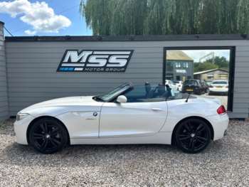 Used BMW Z4 2012 for sale - 75087783: Photo