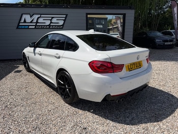 Used BMW 4 Series 2017 for sale - 79142554: Photo