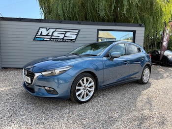 Used Mazda Mazda3 2017 for sale - 79276069: Photo