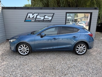 Used Mazda Mazda3 2017 for sale - 79276069: Photo