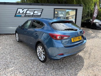 Used Mazda Mazda3 2017 for sale - 79276069: Photo