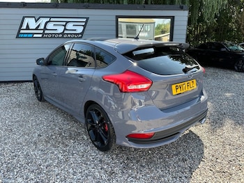 Used Ford Focus 2017 for sale - 75527882: Photo
