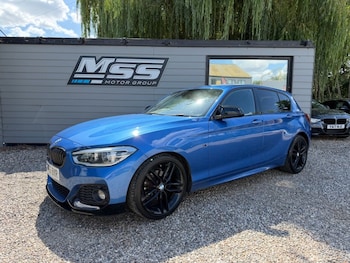 Used BMW 1 Series 2016 for sale - 79598658: Photo