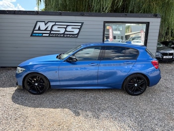 Used BMW 1 Series 2016 for sale - 79598658: Photo