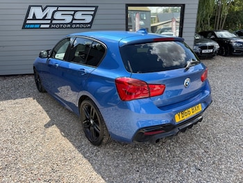 Used BMW 1 Series 2016 for sale - 79598658: Photo