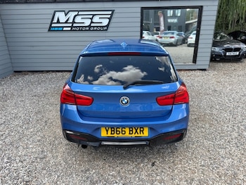 Used BMW 1 Series 2016 for sale - 79598658: Photo