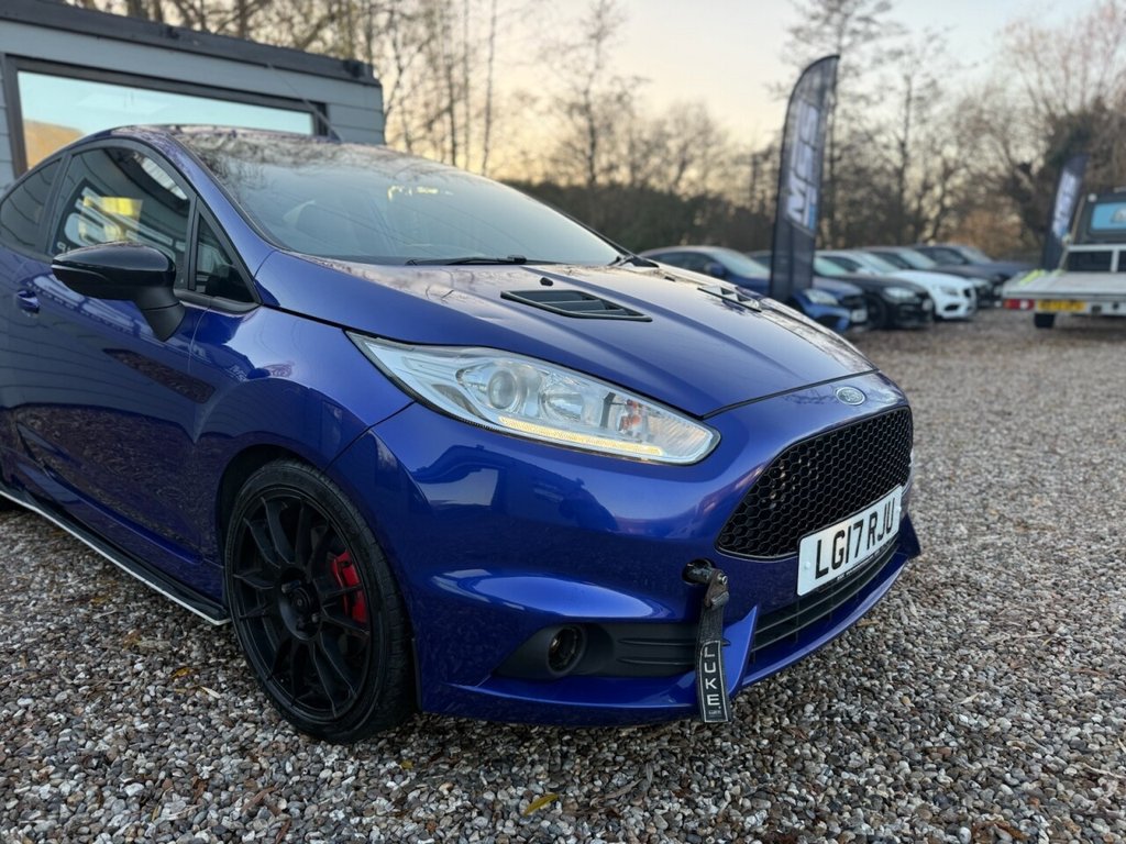 Used Ford Fiesta 2017 for sale - 77014336: Photo 10